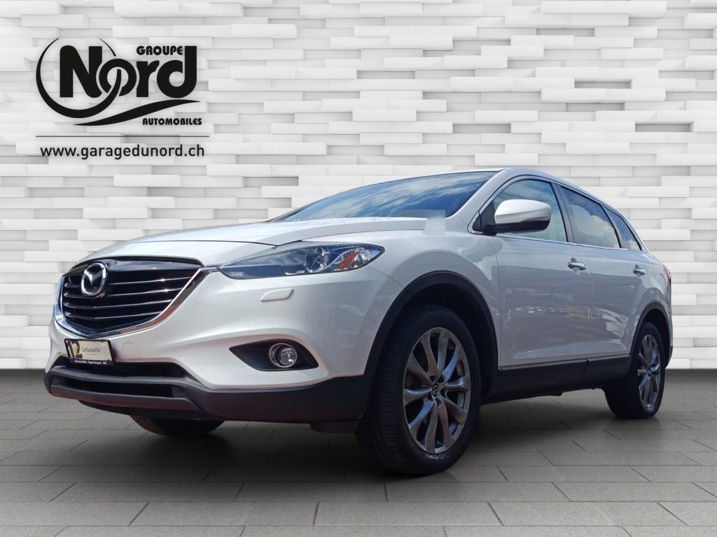 MAZDA CX-9 3.7 V6 Revolution