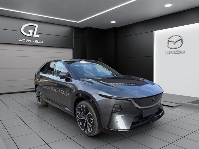 MAZDA LVRHDCEK0TN401742, Elektro, Vorführwagen, Automatik