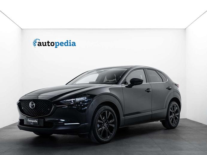 MAZDA MAZDA CX-30 SKYACTIV-G 140 MHEV Nagisa Automat, Mild-Hybrid Benzin/Elektro, Occasion / Gebraucht, Automatik