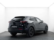 MAZDA MAZDA CX-30 SKYACTIV-G 140 MHEV Nagisa Automat, Mild-Hybrid Benzin/Elektro, Occasion / Gebraucht, Automatik - 3