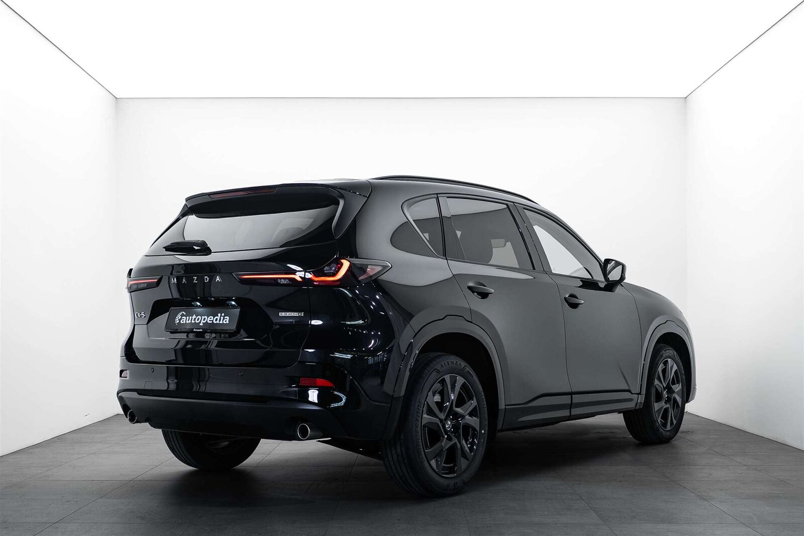 MAZDA MAZDA CX-5 e-Skyactiv-G 141 Homura NEU MODELL, Hybride Leggero Benzina/Elettrica, Occasioni / Usate, Automatico - 3