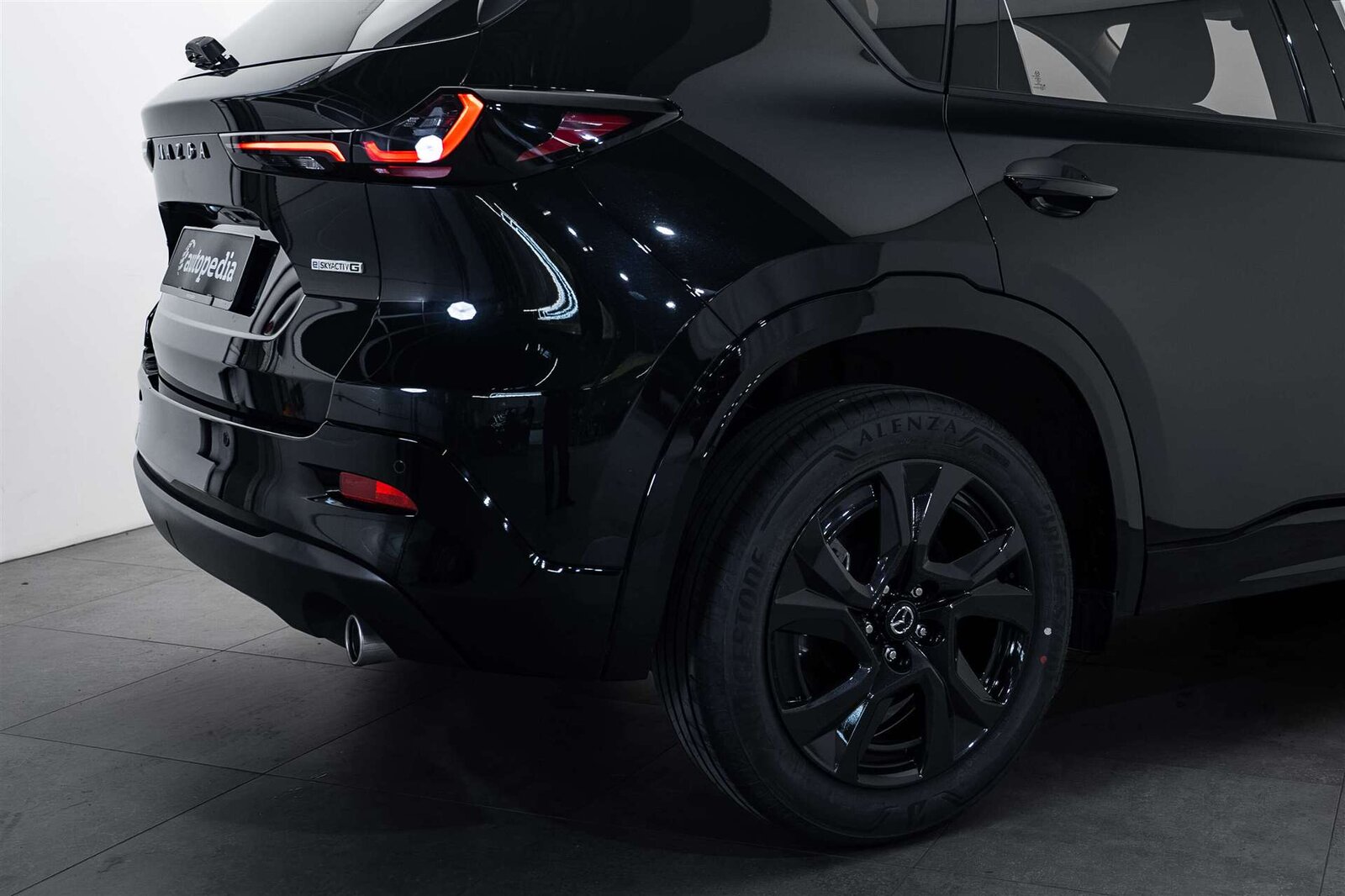 MAZDA MAZDA CX-5 e-Skyactiv-G 141 Homura NEU MODELL, Hybride Leggero Benzina/Elettrica, Occasioni / Usate, Automatico - 4