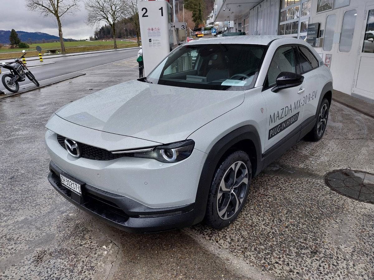 MAZDA MX-30 e-Skyactiv R-EV Advantage, Plug-in-Hybrid Benzin/Elektro, Neuwagen, Automatik - 3