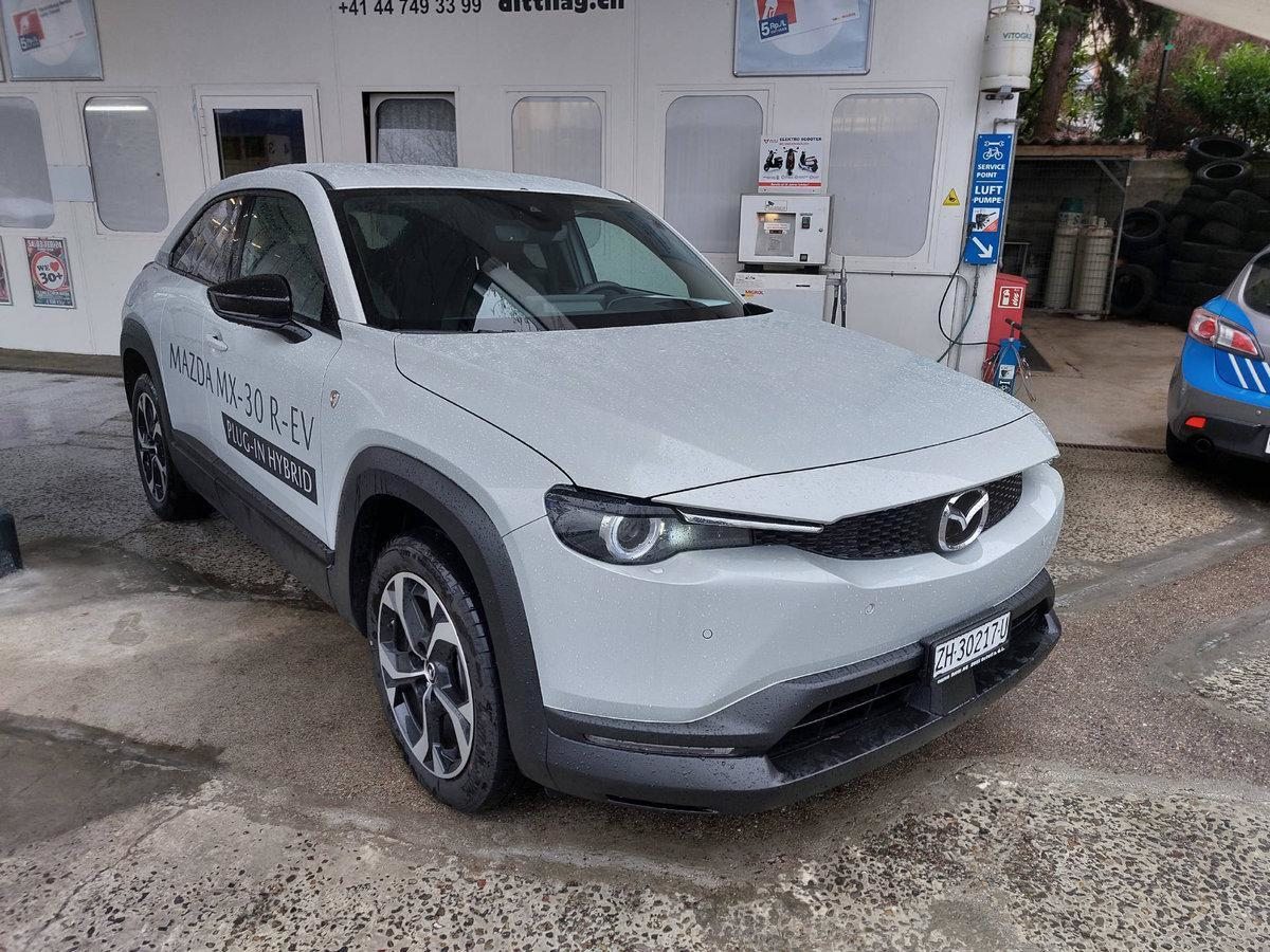 MAZDA MX-30 e-Skyactiv R-EV Advantage, Plug-in-Hybrid Benzin/Elektro, Neuwagen, Automatik - 4