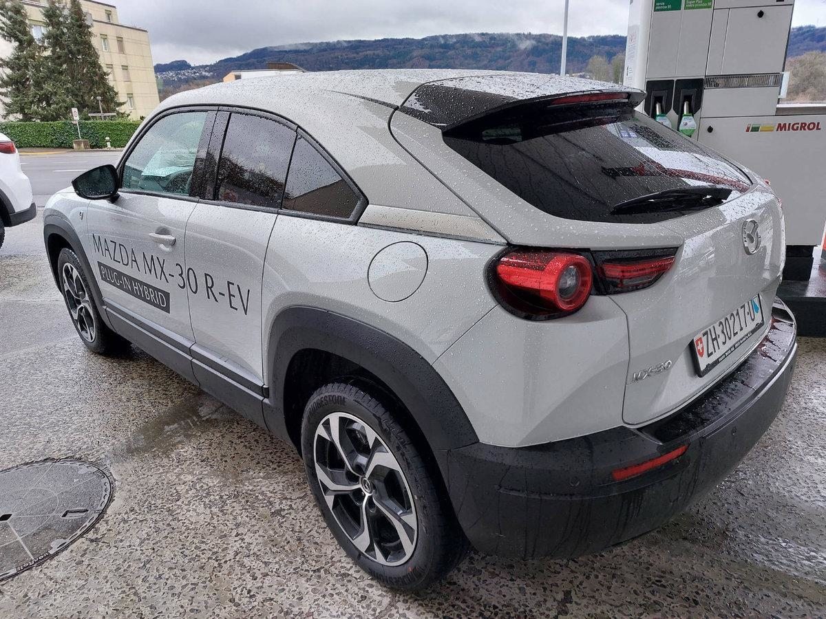 MAZDA MX-30 e-Skyactiv R-EV Advantage, Plug-in-Hybrid Benzin/Elektro, Neuwagen, Automatik - 5