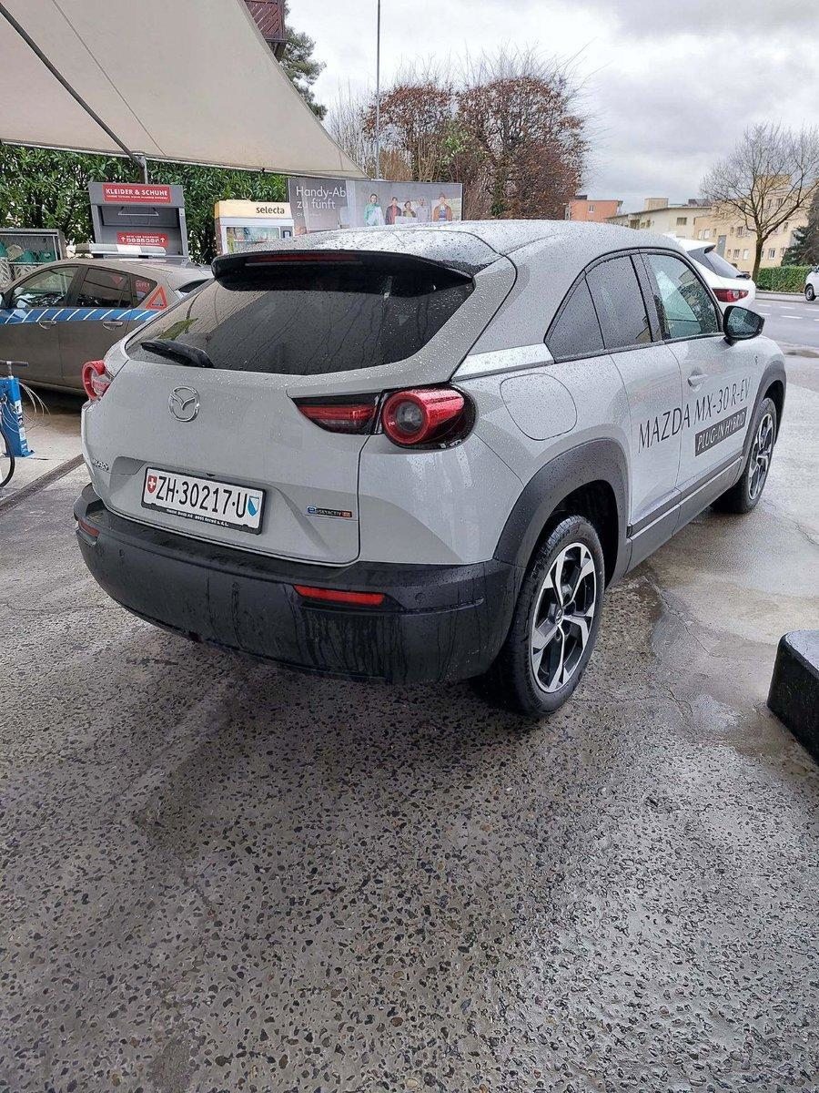 MAZDA MX-30 e-Skyactiv R-EV Advantage, Plug-in-Hybrid Benzin/Elektro, Neuwagen, Automatik - 6