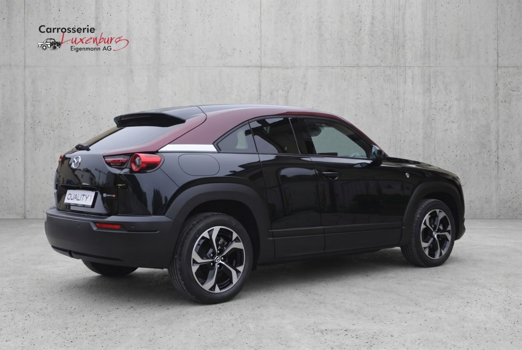 MAZDA MX-30 e-Skyactiv R-EV Edition R, Plug-in-Hybrid Benzina/Elettrica, Occasioni / Usate, Automatico - 4