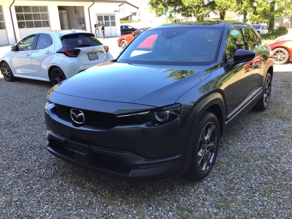 MAZDA MX-30 e-Skyactiv Revolution, Elektro, Occasion / Gebraucht, Automatik - 7