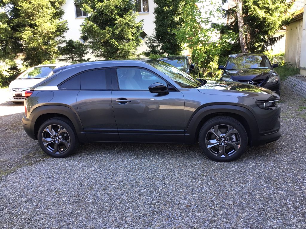 MAZDA MX-30 e-Skyactiv Revolution, Elektro, Occasion / Gebraucht, Automatik - 6