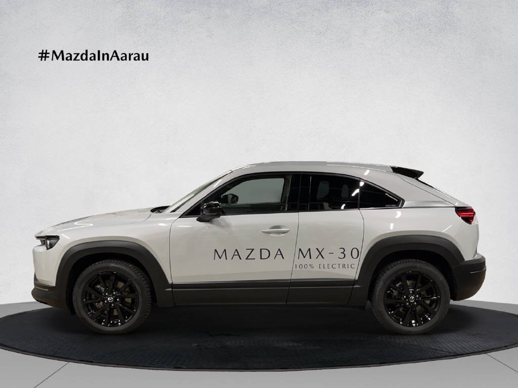 MAZDA MX-30 e-Skyactiv Revolution / Schiebedach, Électrique, Occasion / Utilisé, Automatique - 3