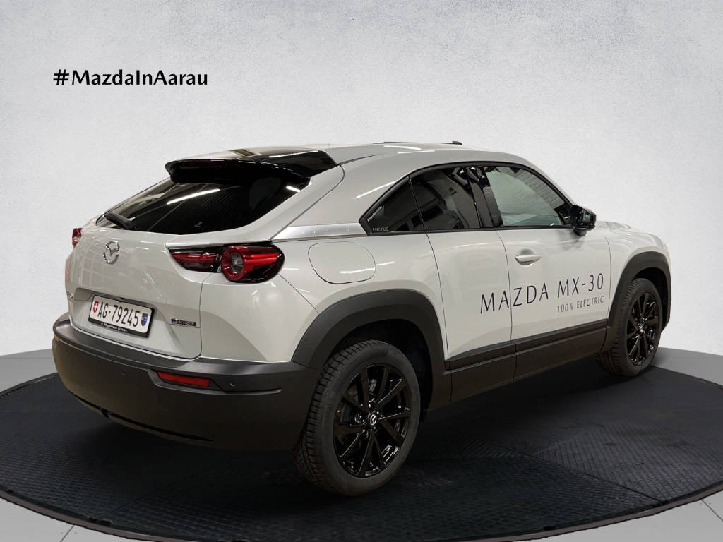 MAZDA MX-30 e-Skyactiv Revolution / Schiebedach, Électrique, Occasion / Utilisé, Automatique - 6