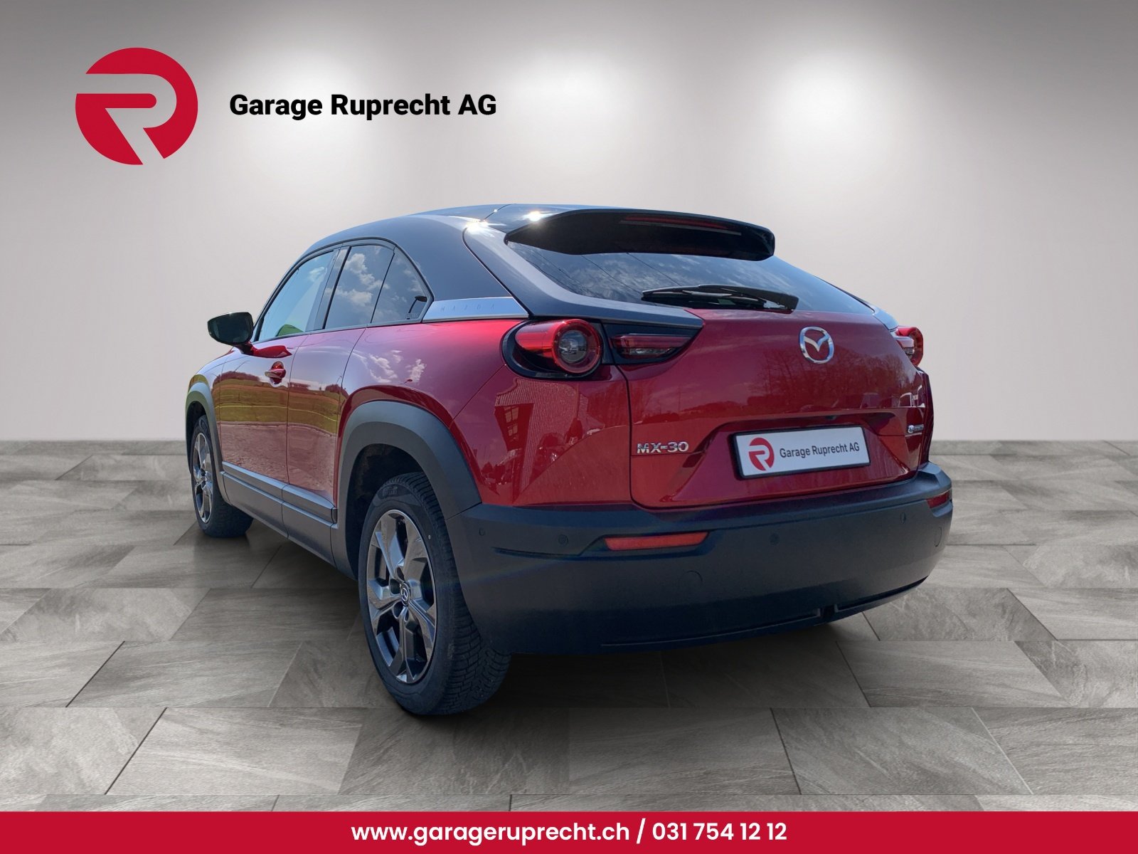 MAZDA MX-30 e-Skyactiv Revolution, Électrique, Occasion / Utilisé, Automatique - 3