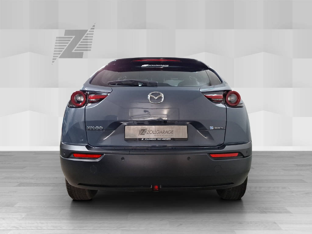MAZDA MX-30 e-Skyactiv Ambition Plus, Elettrica, Occasioni / Usate, Automatico - 4
