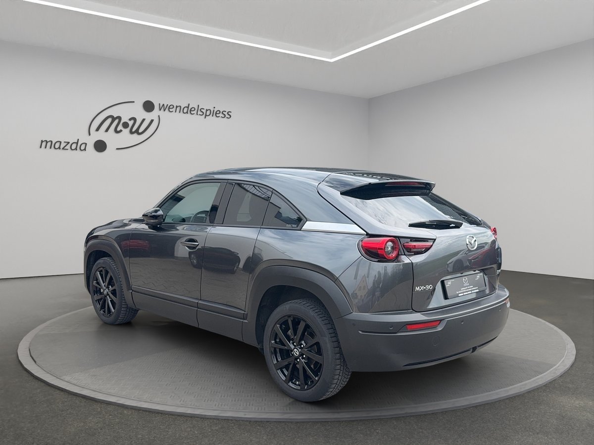 MAZDA MX-30 e-Skyactiv Revolution, Électrique, Occasion / Utilisé, Automatique - 5