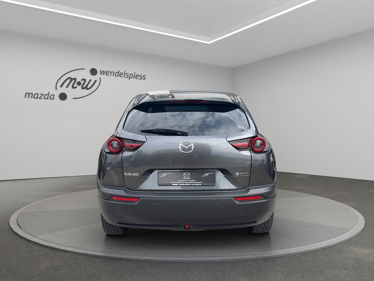 MAZDA MX-30 e-Skyactiv Revolution, Électrique, Occasion / Utilisé, Automatique - 6