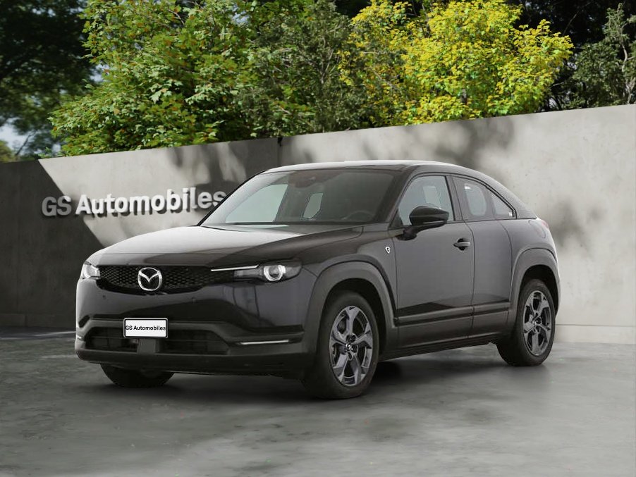 MAZDA MX-30 PHEV e-Skyactiv R-EV 170 Exclusive-Line