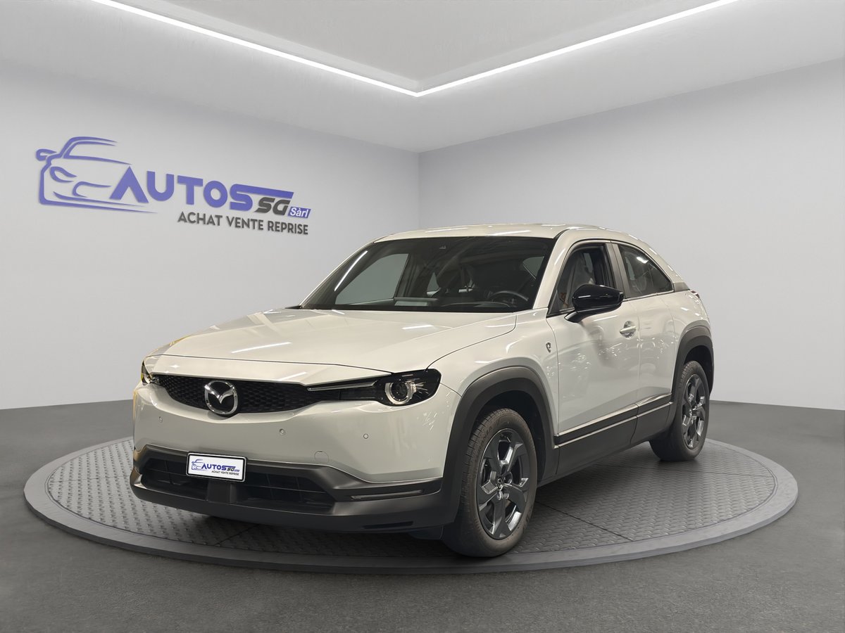 MAZDA MX-30 PHEV e-Skyactiv R-EV 170 Exclusive-Line