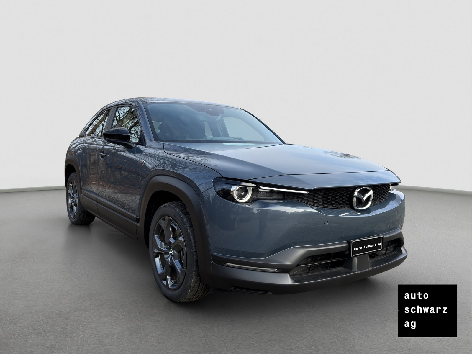 MAZDA MX-30 PHEV e-Skyactiv R-EV 170 Exclusive-Line, Plug-in-Hybrid Benzin/Elektro, Occasion / Gebraucht, Automatik - 3