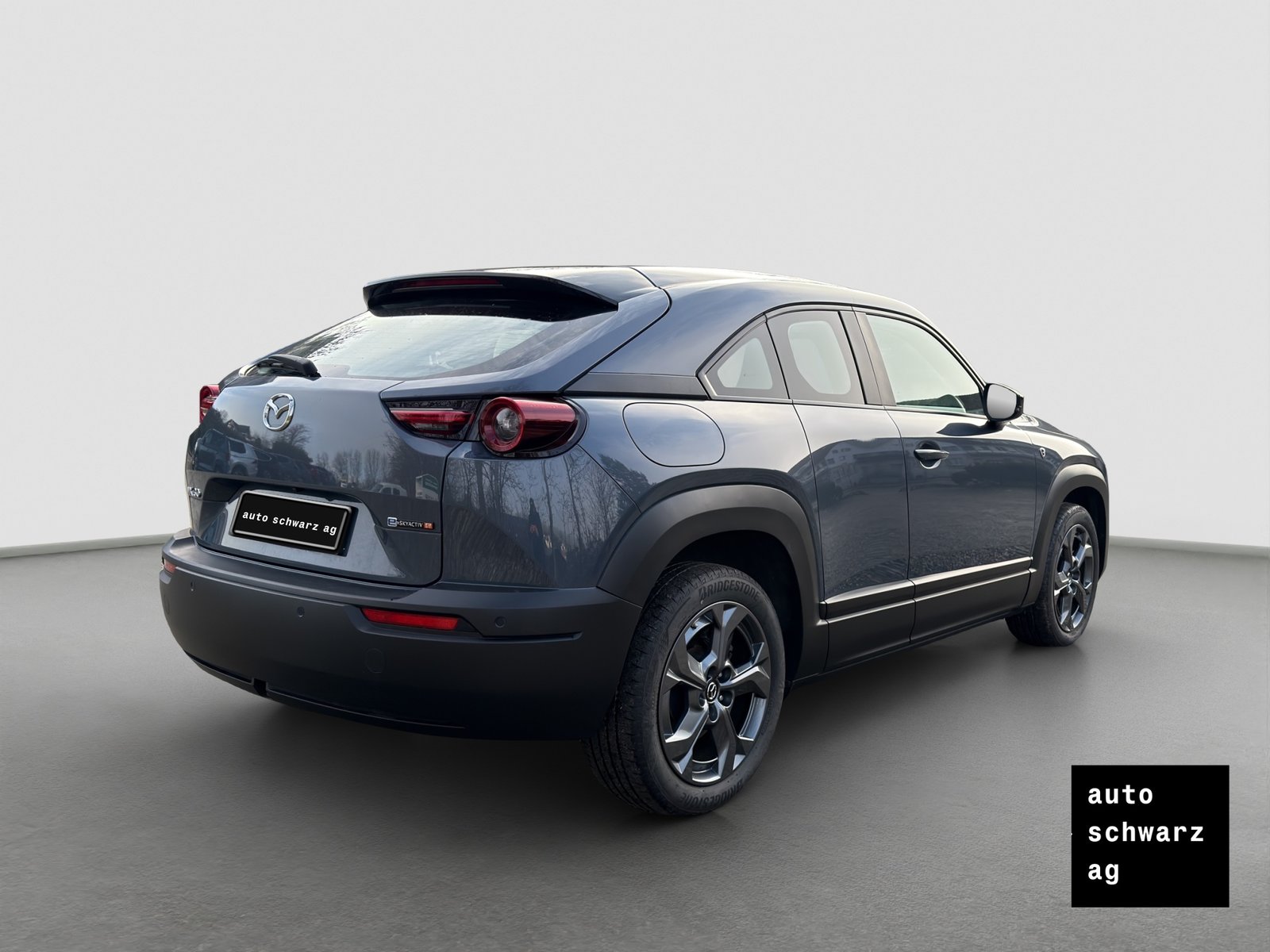 MAZDA MX-30 PHEV e-Skyactiv R-EV 170 Exclusive-Line, Plug-in-Hybrid Benzin/Elektro, Occasion / Gebraucht, Automatik - 5
