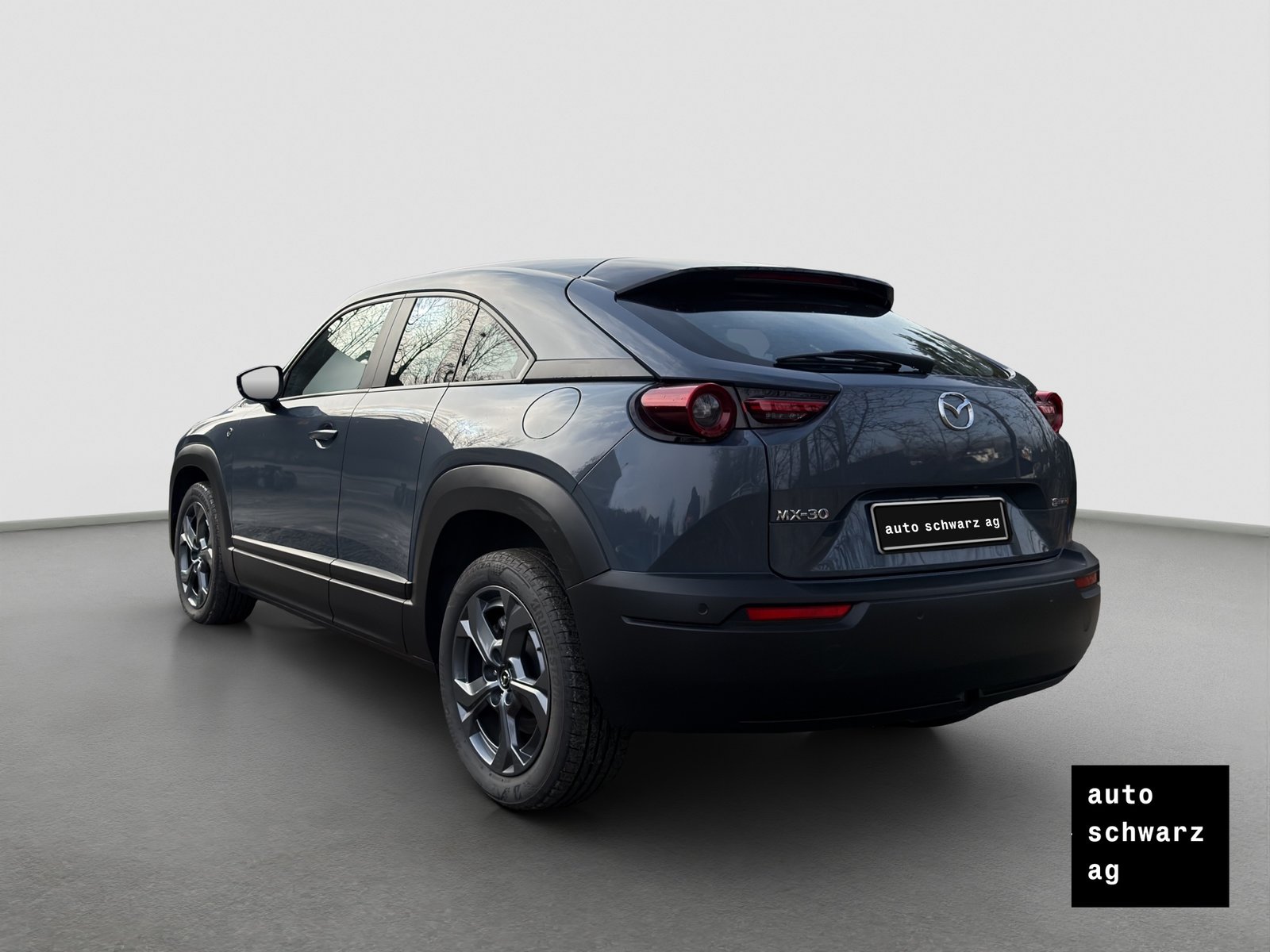 MAZDA MX-30 PHEV e-Skyactiv R-EV 170 Exclusive-Line, Plug-in-Hybrid Benzin/Elektro, Occasion / Gebraucht, Automatik - 7