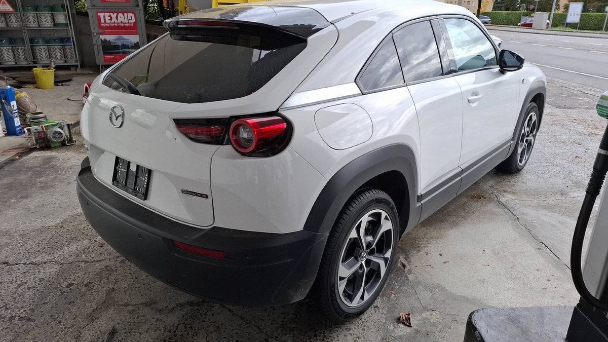 MAZDA MX-30 e-Skyactiv R-EV Makoto, Plug-in-Hybrid Benzin/Elektro, Occasion / Gebraucht, Automatik - 5