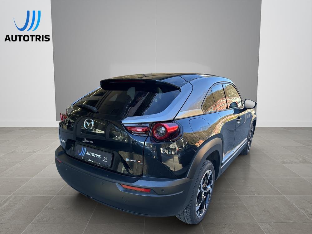 MAZDA MX-30 e-Skyactiv Advantage, Elektro, Occasion / Gebraucht, Automatik - 4