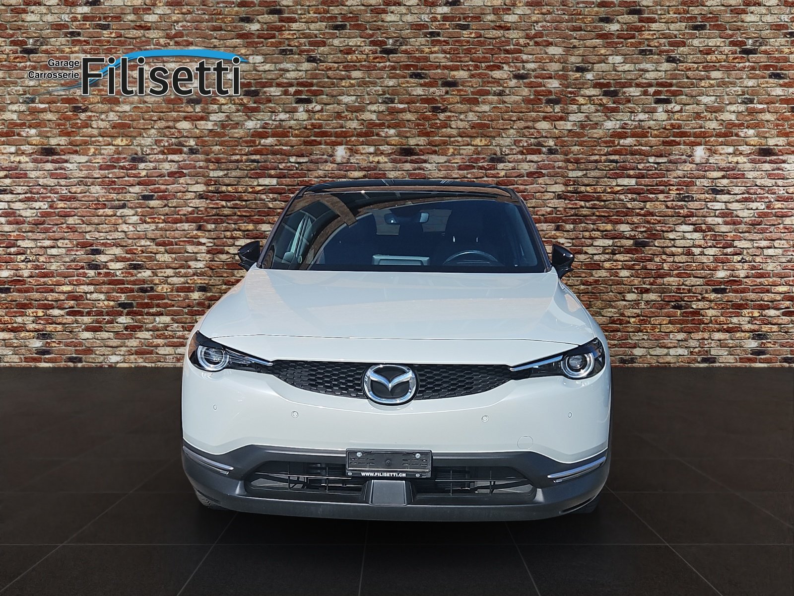 MAZDA MX-30 e-Skyactiv Revolution, Électrique, Occasion / Utilisé, Automatique - 2