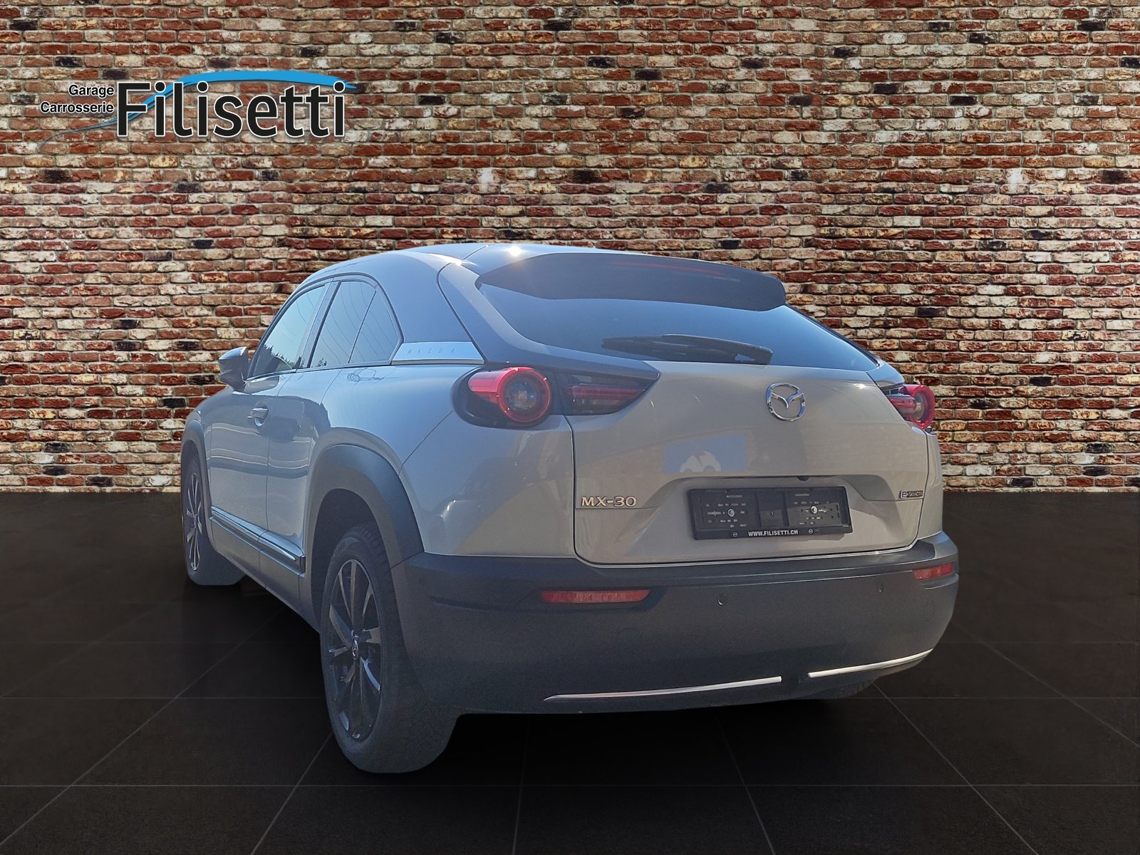 MAZDA MX-30 e-Skyactiv Revolution, Électrique, Occasion / Utilisé, Automatique - 7