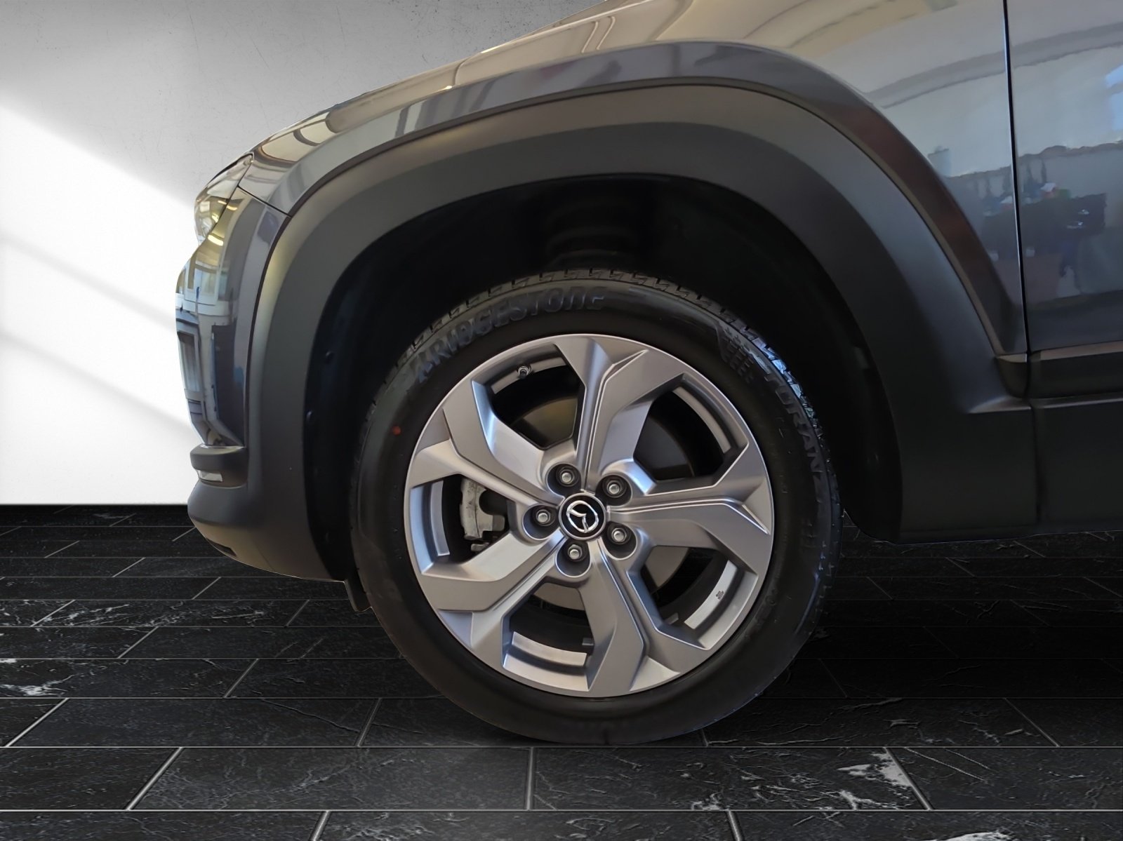 MAZDA MX-30 e-Skyactiv Ambition Plus, Elektro, Occasion / Gebraucht, Automatik - 4