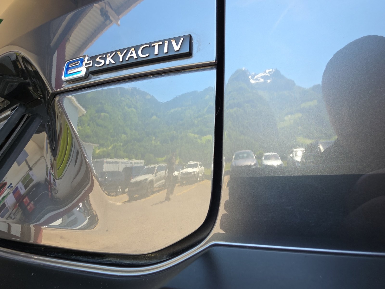 MAZDA MX-30 e-Skyactiv Ambition Plus, Elektro, Occasion / Gebraucht, Automatik - 5