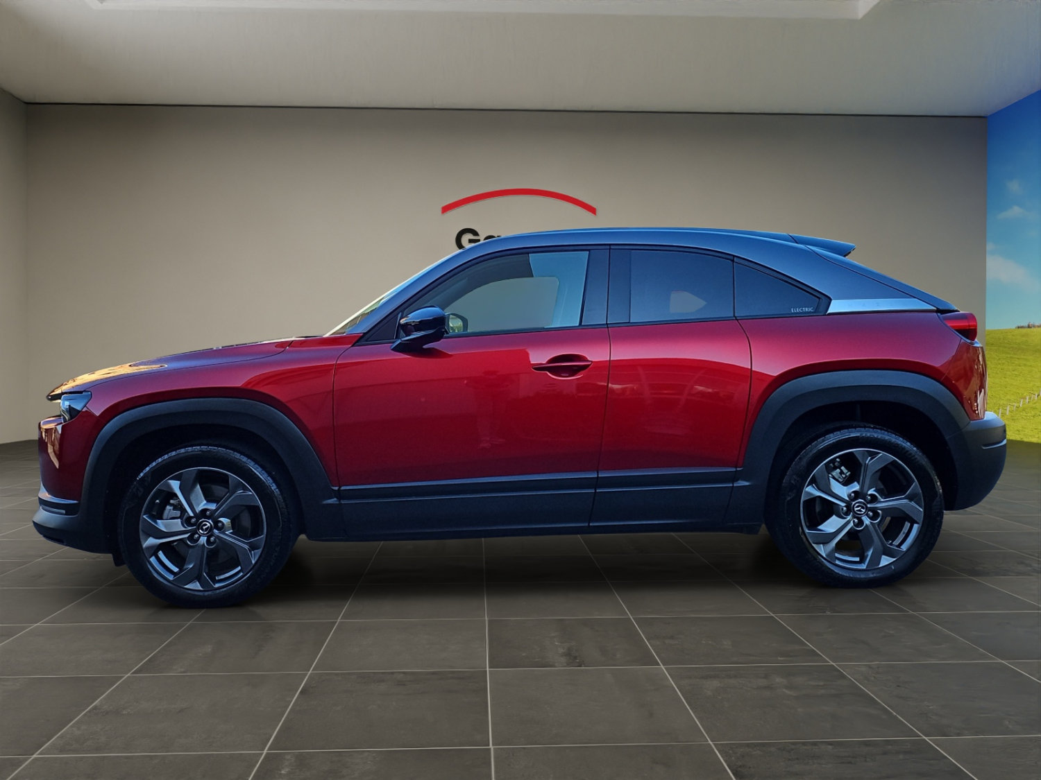 MAZDA MX-30 e-Skyactiv First Edition, Elektro, Occasion / Gebraucht, Automatik - 2