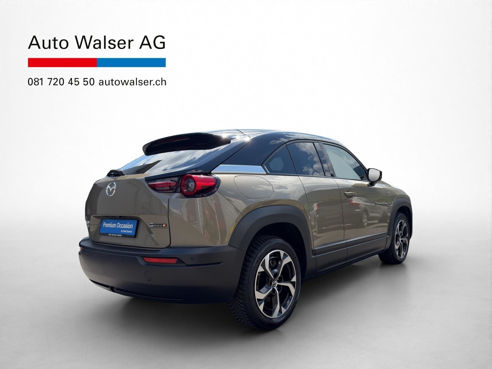 MAZDA MX-30 e-Skyactiv R-EV Makoto, Plug-in-Hybrid Petrol/Electric, Second hand / Used, Automatic - 5