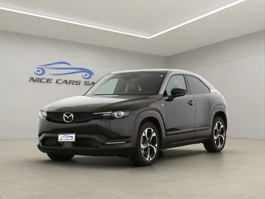 MAZDA MX-30 PHEV e-Skyactiv R-EV 170 Makoto