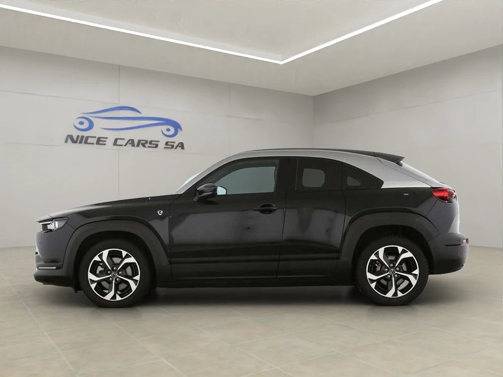 MAZDA MX-30 PHEV e-Skyactiv R-EV 170 Makoto, Hybride Rechargeable Essence/Électricité, Occasion / Utilisé, Automatique - 3