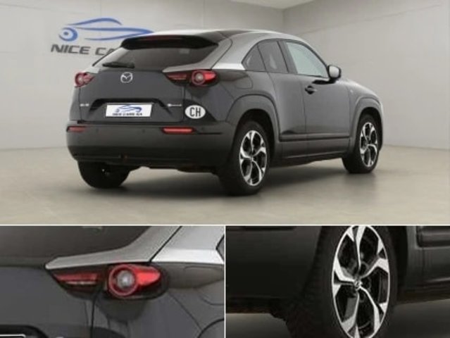 MAZDA MX-30 PHEV e-Skyactiv R-EV 170 Makoto, Hybride Rechargeable Essence/Électricité, Occasion / Utilisé, Automatique - 5