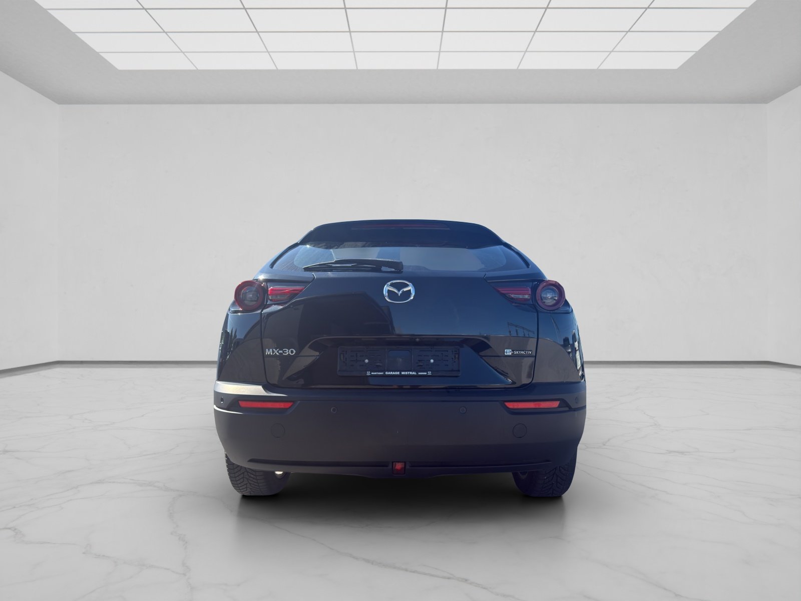 MAZDA MX-30 e-Skyactiv Revolution, Elektro, Occasion / Gebraucht, Automatik - 5