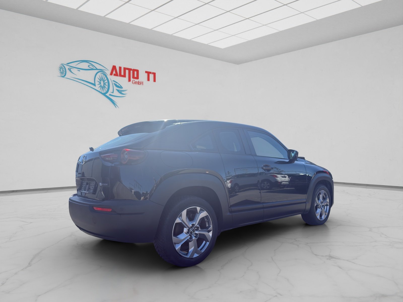 MAZDA MX-30 e-Skyactiv Revolution, Elektro, Occasion / Gebraucht, Automatik - 6