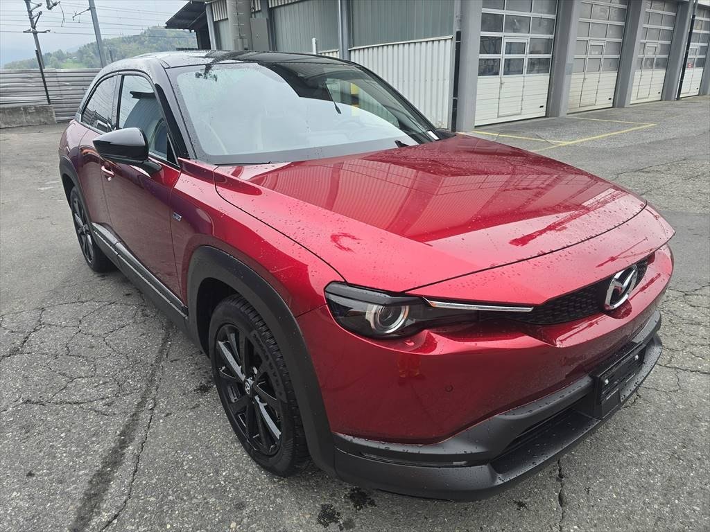 MAZDA MX-30 e-Skyactiv Makoto, Elettrica, Occasioni / Usate, Automatico - 7