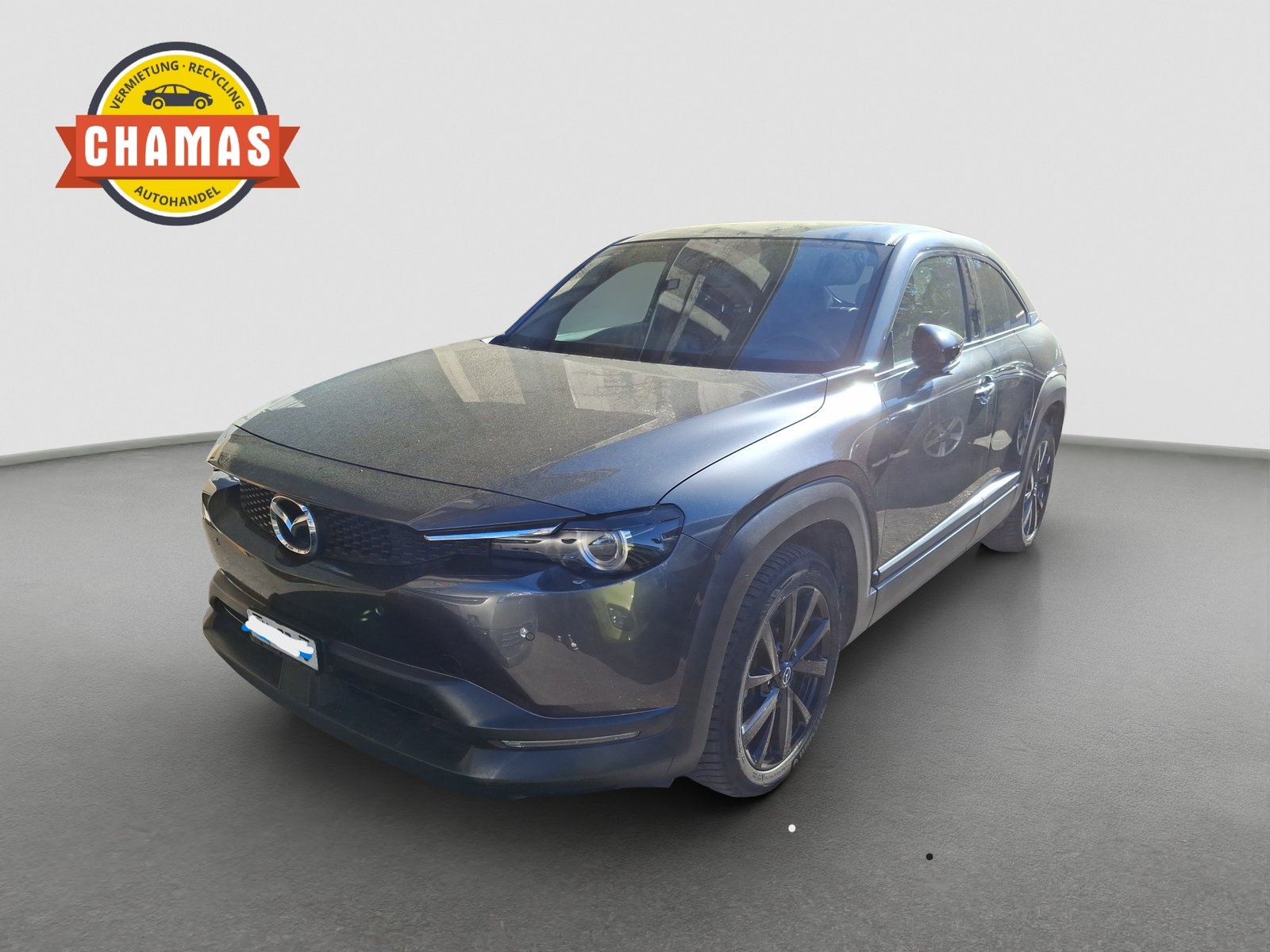 MAZDA MX-30 e-Skyactiv Revolution