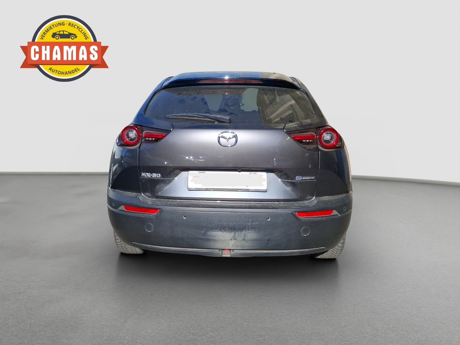 MAZDA MX-30 e-Skyactiv Revolution, Électrique, Occasion / Utilisé, Automatique - 6