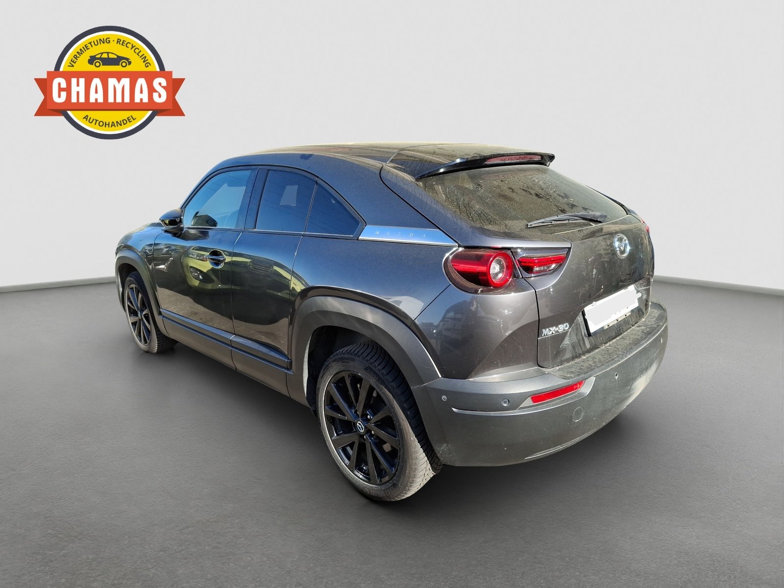 MAZDA MX-30 e-Skyactiv Revolution, Électrique, Occasion / Utilisé, Automatique - 7