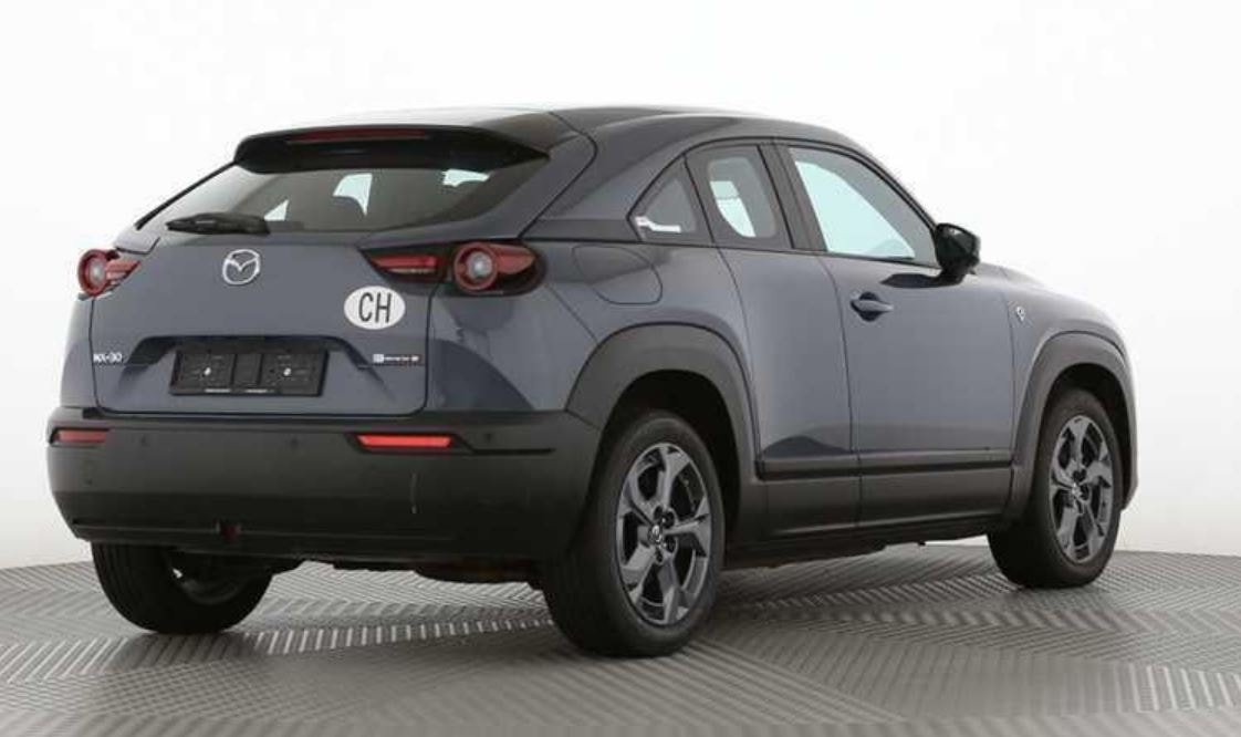 MAZDA MX-30 PHEV e-Skyactiv R-EV 170 Exclusive-Line, Hybride Rechargeable Essence/Électricité, Occasion / Utilisé, Automatique - 3
