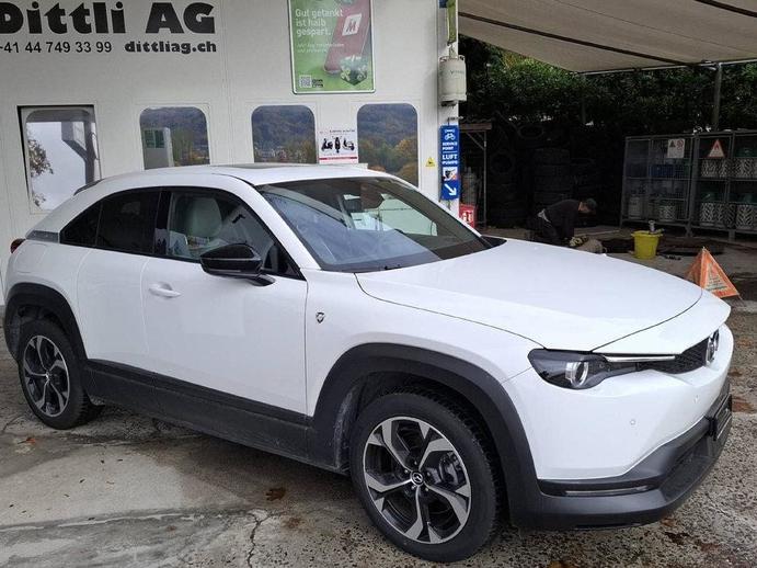 MAZDA MX-30 e-Skyactiv R-EV Makoto, Plug-in-Hybrid Benzin/Elektro, Occasion / Gebraucht, Automatik