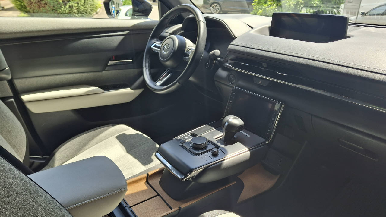 MAZDA MX-30 e-Skyactiv Exclusive-Line, Electric, Second hand / Used, Automatic - 6