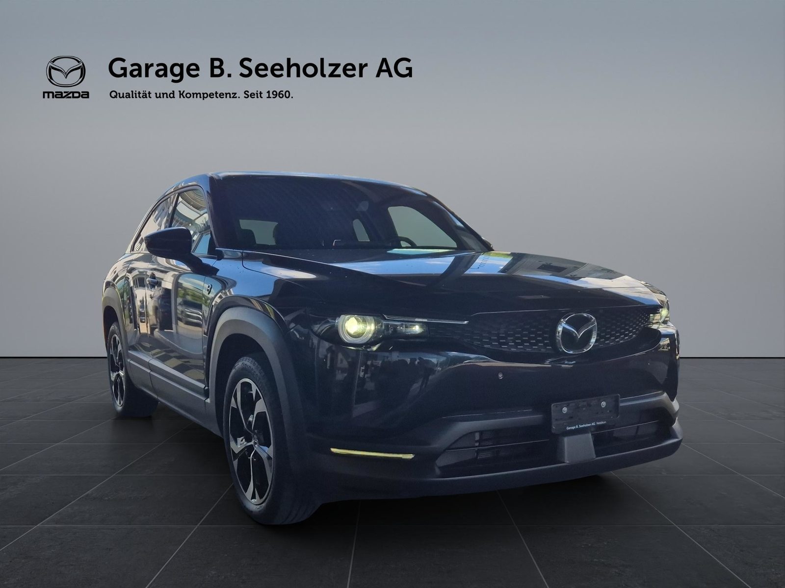 MAZDA MX-30 e-Skyactiv R-EV Edition R