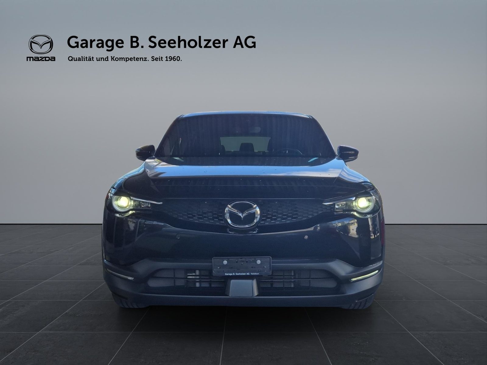 MAZDA MX-30 e-Skyactiv R-EV Edition R, Plug-in-Hybrid Benzin/Elektro, Occasion / Gebraucht, Automatik - 2