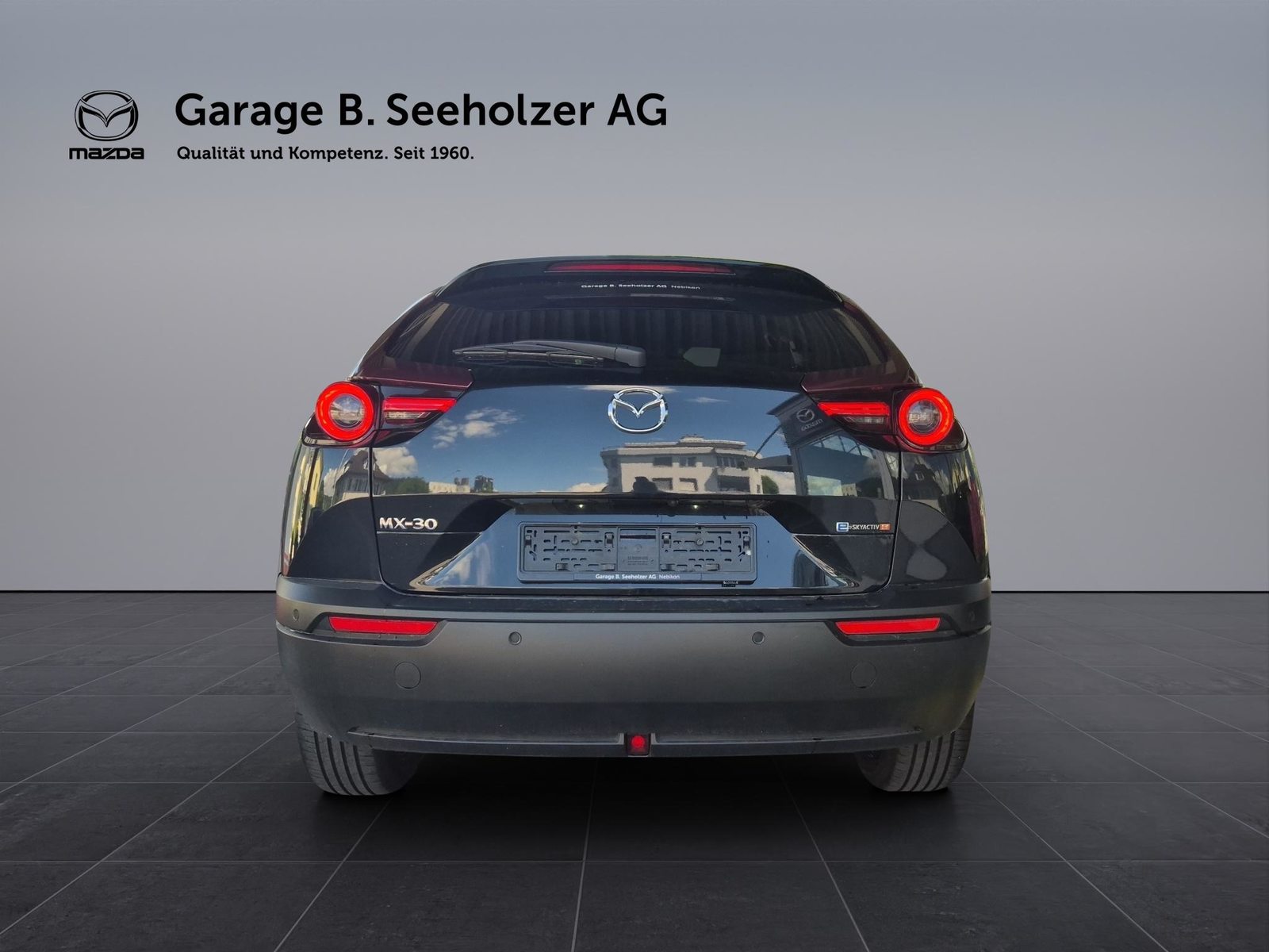 MAZDA MX-30 e-Skyactiv R-EV Edition R, Plug-in-Hybrid Benzin/Elektro, Occasion / Gebraucht, Automatik - 3