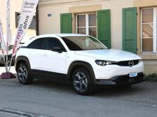 MAZDA MX-30 PHEV e-Skyactiv R-EV 170 Exclusive-Line, Plug-in-Hybrid Petrol/Electric, Second hand / Used, Automatic - 3