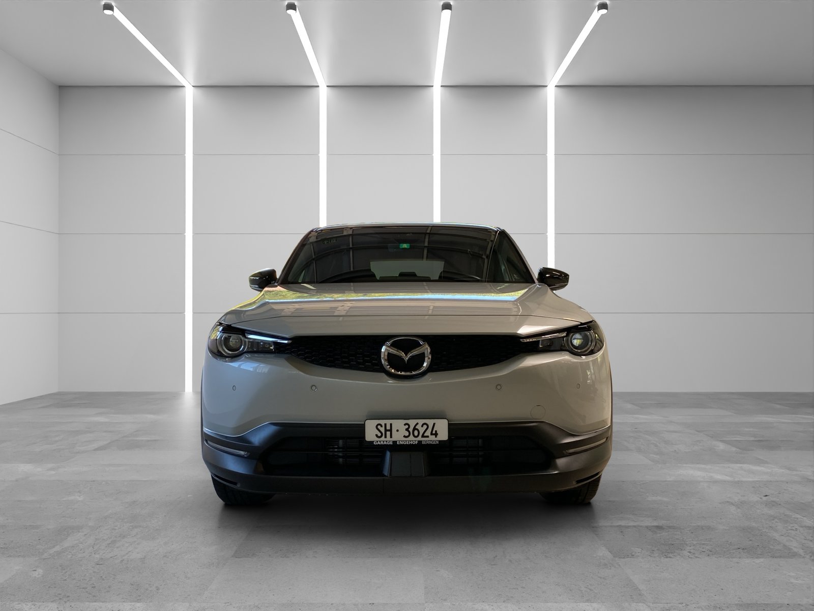 MAZDA MX-30 e-Skyactiv Revolution, Electric, Second hand / Used, Automatic - 2