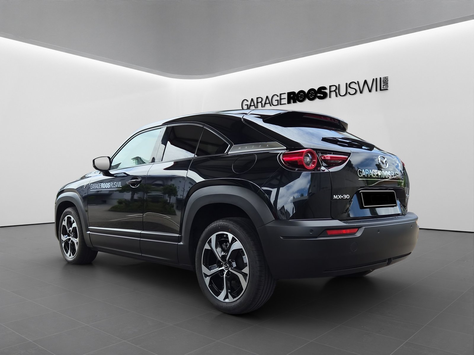 MAZDA MX-30 e-Skyactiv R-EV Advantage, Hybride Rechargeable Essence/Électricité, Occasion / Utilisé, Automatique - 5